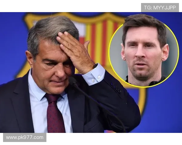 拉波尔塔怒斥黑哨将建梅西雕像