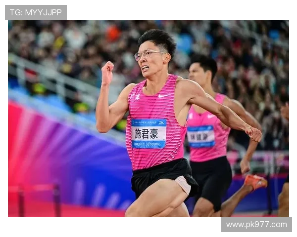 陈冠锋6秒57夺冠 施君豪获第三 陈冠锋6秒57夺冠 施君豪获第三