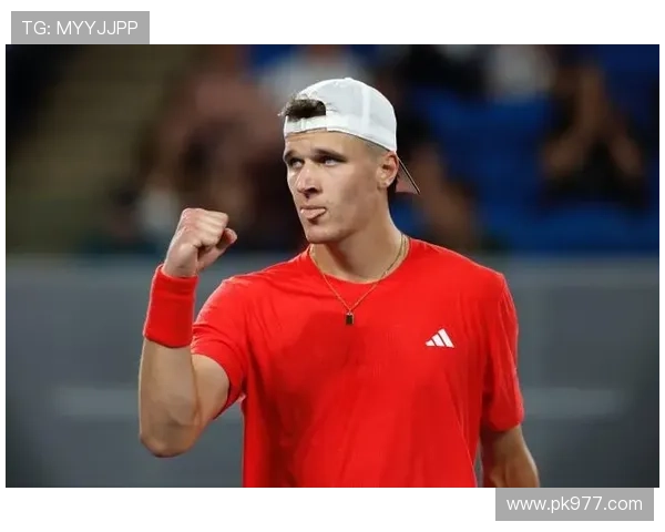 [澳网]鲁德晋级澳网男单第二轮.